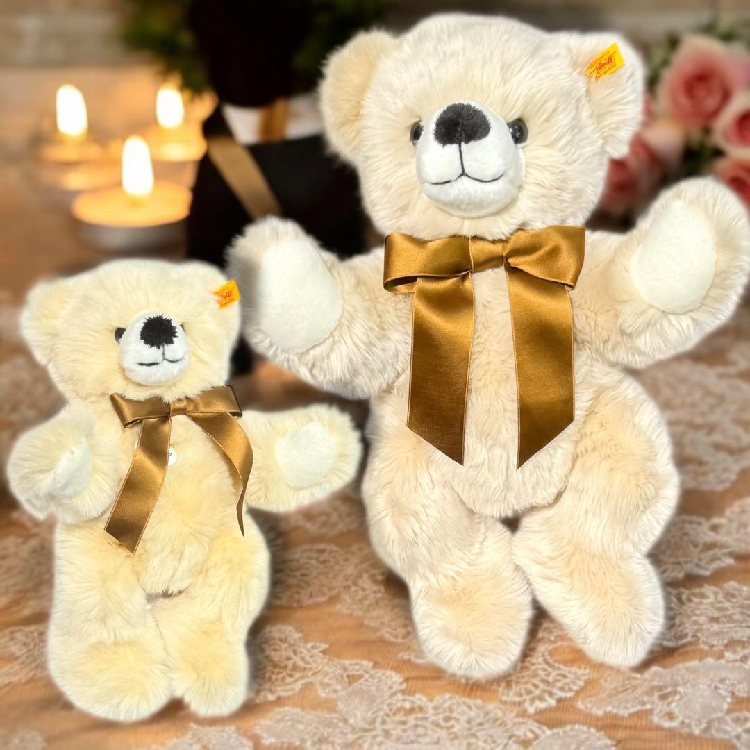 焼きみかん シュタイフ テディベア ボビー ボビークリーム ボビー ダング