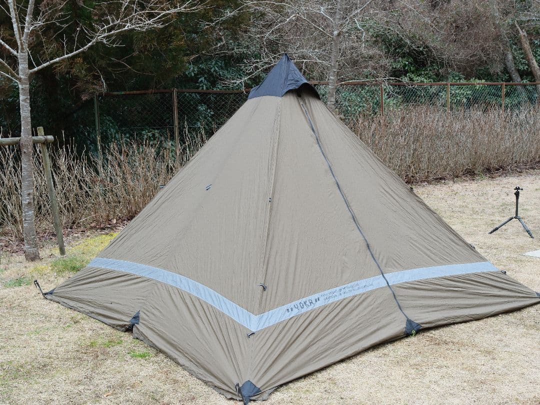 YOKA ヨカワンポールテント YOKA TIPI