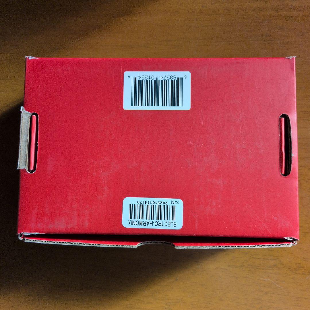 EHX PICO POG ポリフォニックオクターブジェネレーター