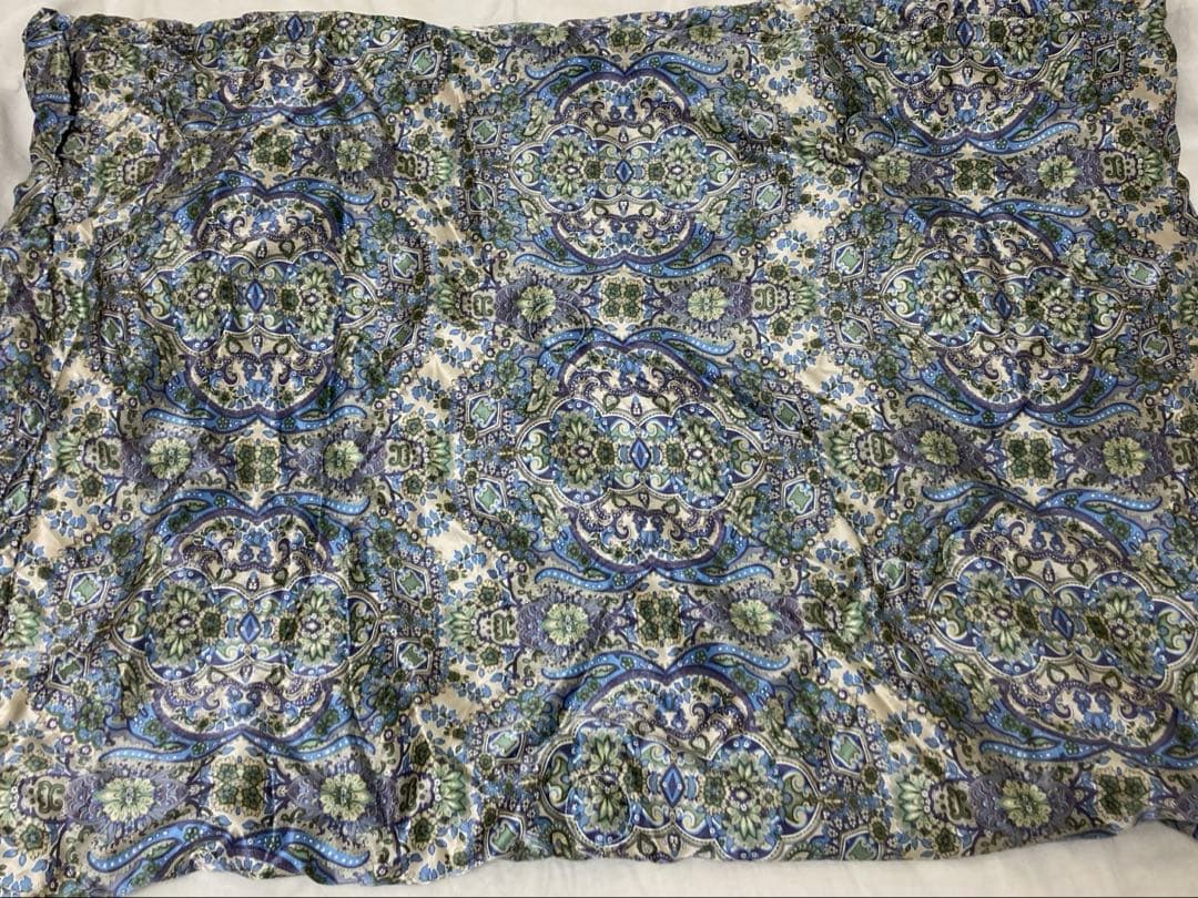 真綿肌掛けふとん☆美品☆近江手引き☆ロマンス小杉