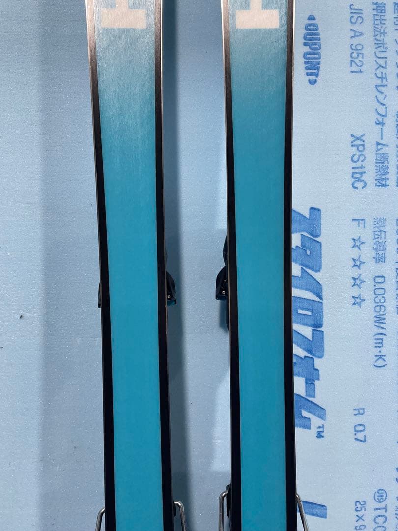 スキー WCR E-SL WCR 14 151cm