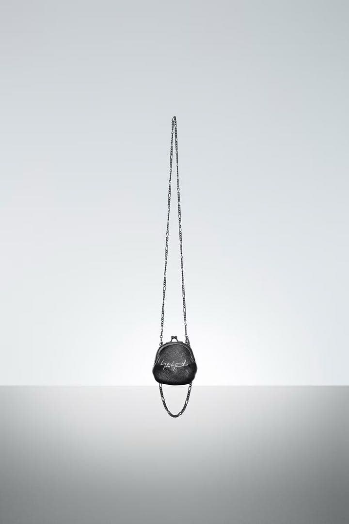 'discord' Yohji Yamamoto レザー ケース