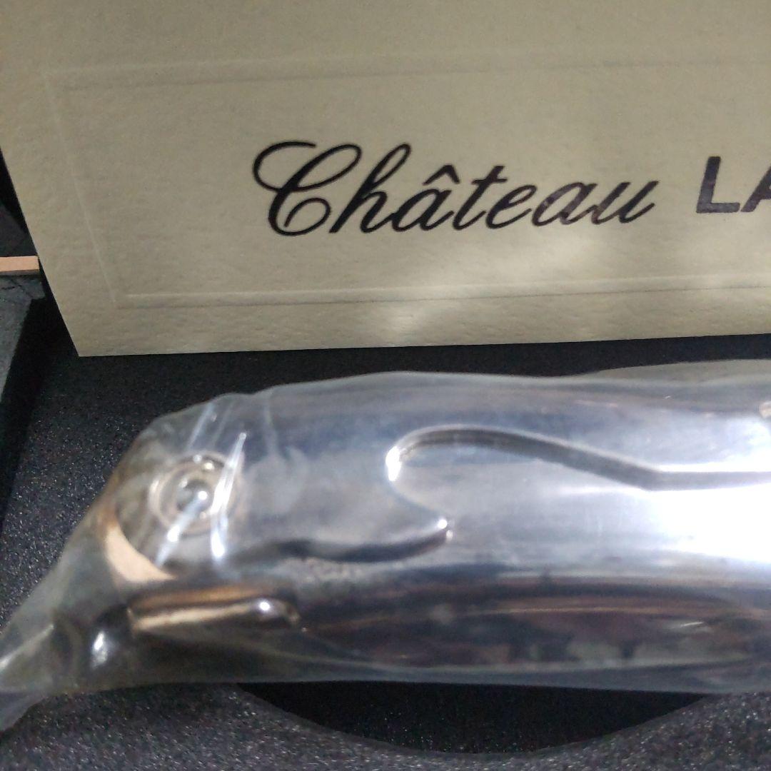 未使用　シャトーラギオール　ソムリエナイフ　Chateau Laguiole