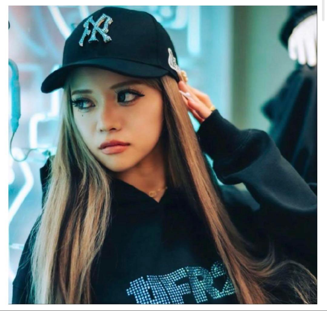 fr2月桃 キラキラキャップ