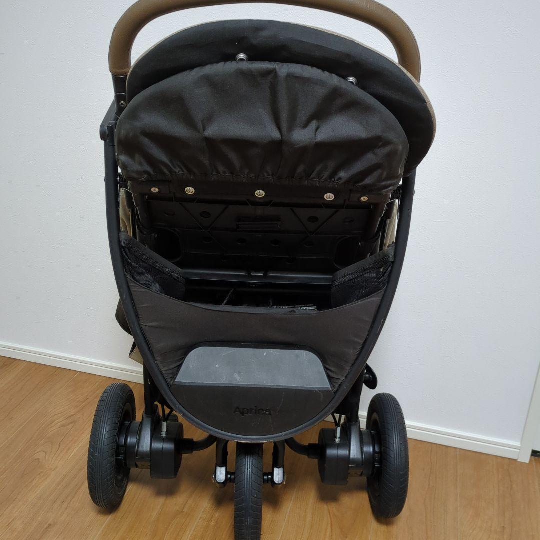 アップリカ ベビーカー 最上位モデルスムーヴ プレシャス