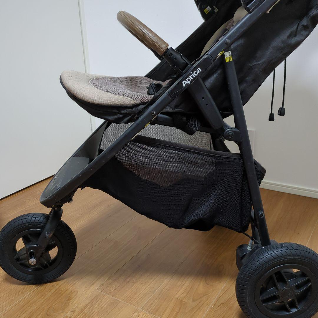 アップリカ ベビーカー 最上位モデルスムーヴ プレシャス