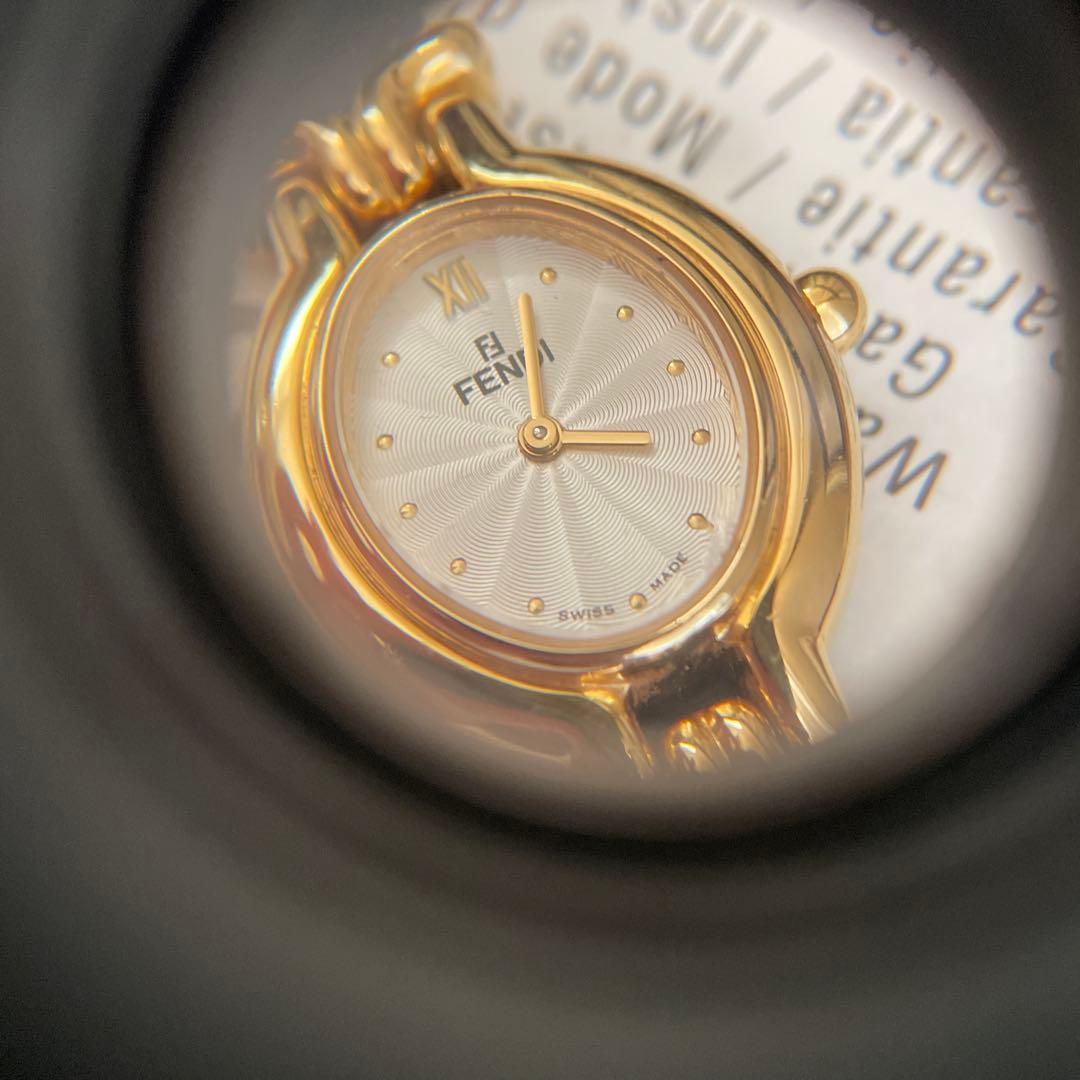FENDI orologi 腕時計#4555b