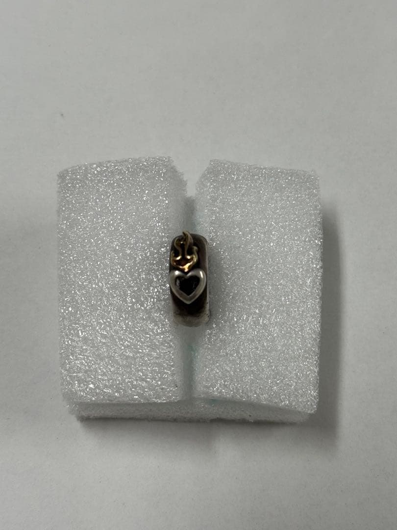 【超希少品】レザーズアンドトレジャーズ　セイクリッドハートピアス　値下げ対応