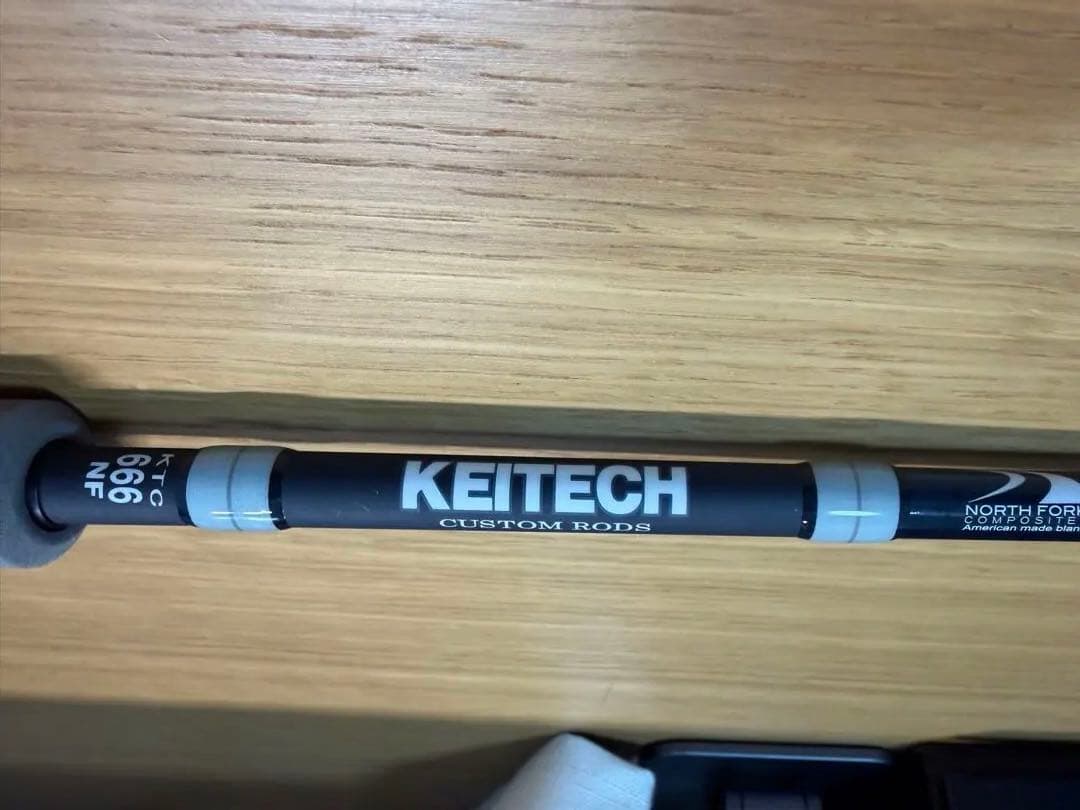 KEITECH ノースフォークコンポジット NFシリーズ KTC666NF