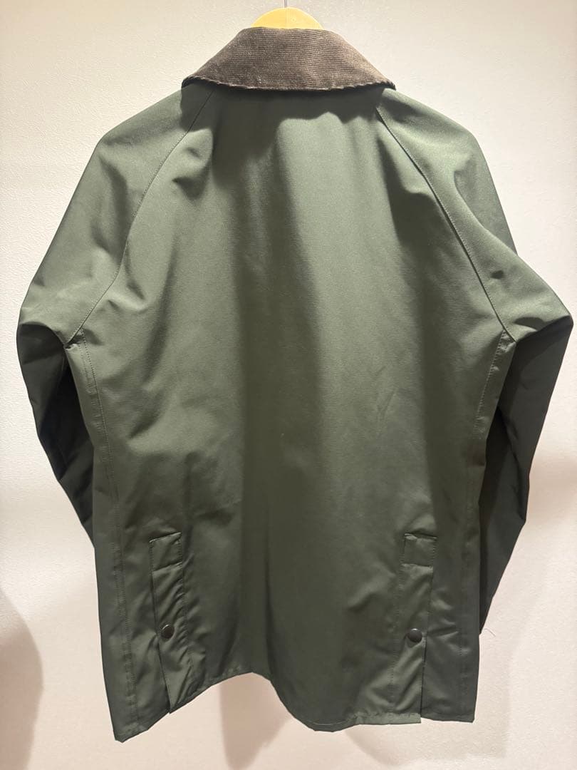 ジャケット・アウター Barbour BEDALE 2LAYER 42