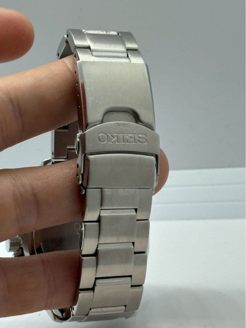 SEIKO プロスペックス 腕時計　スカイプロフェッショナル V172-0AC0