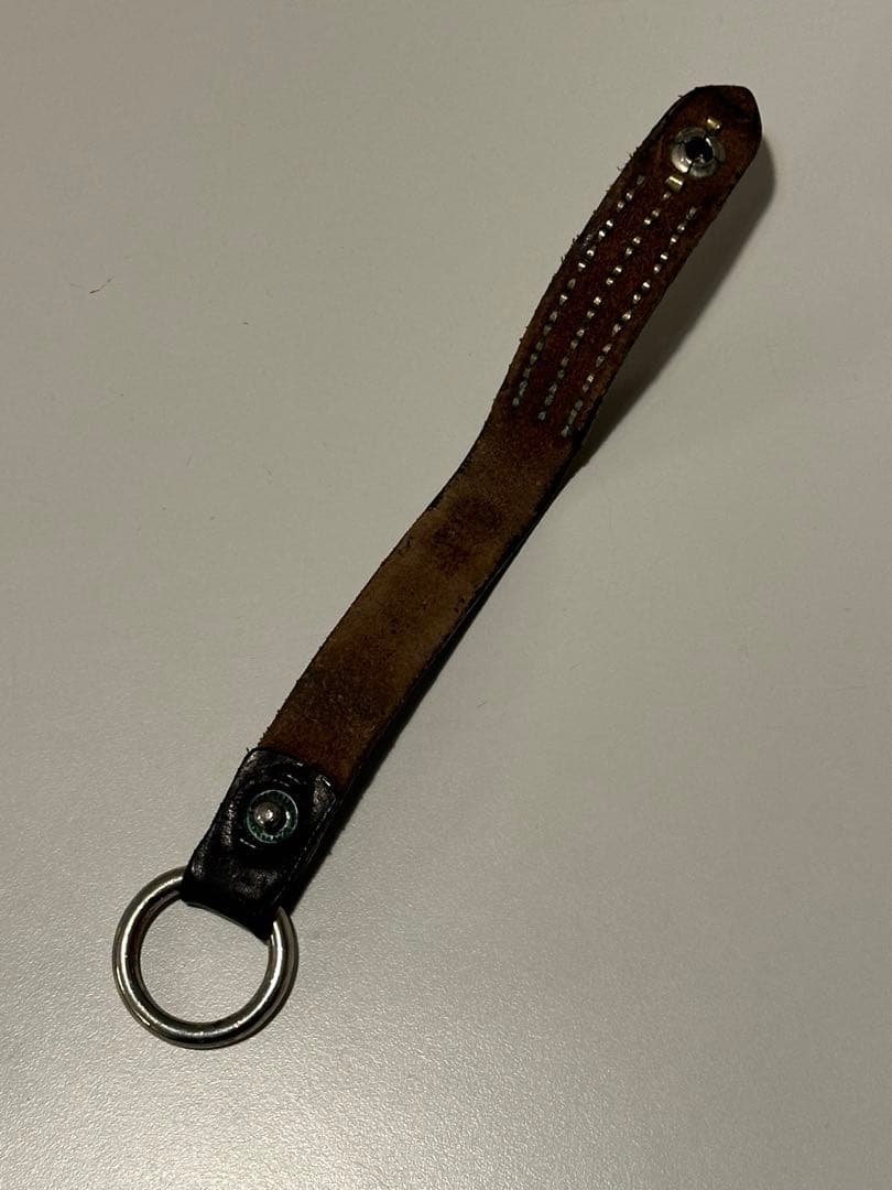 WTAPS WOLF'S HEAD ウルフズヘッド キーホルダー