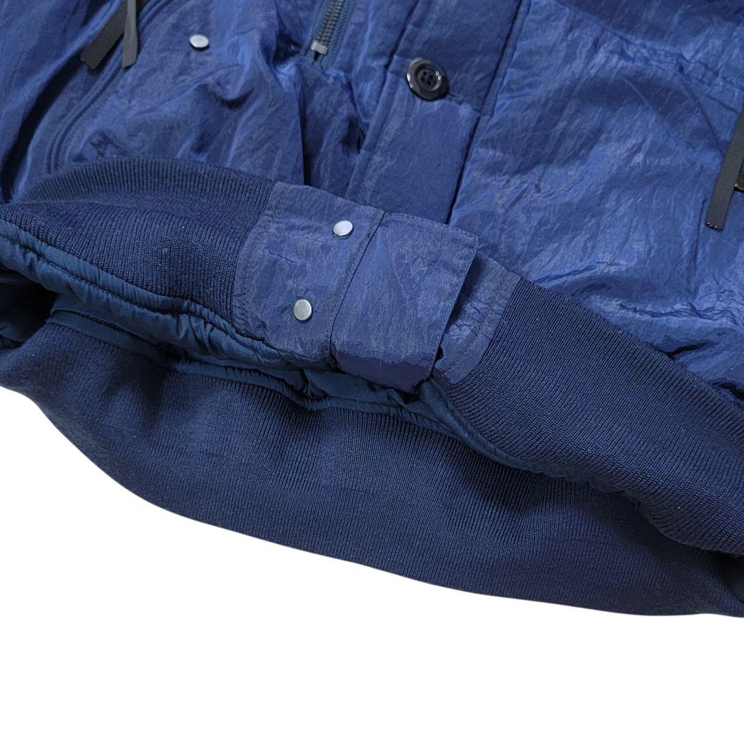 WHATZIS別注 BAL バル LIC NYLON ボンバージャケット