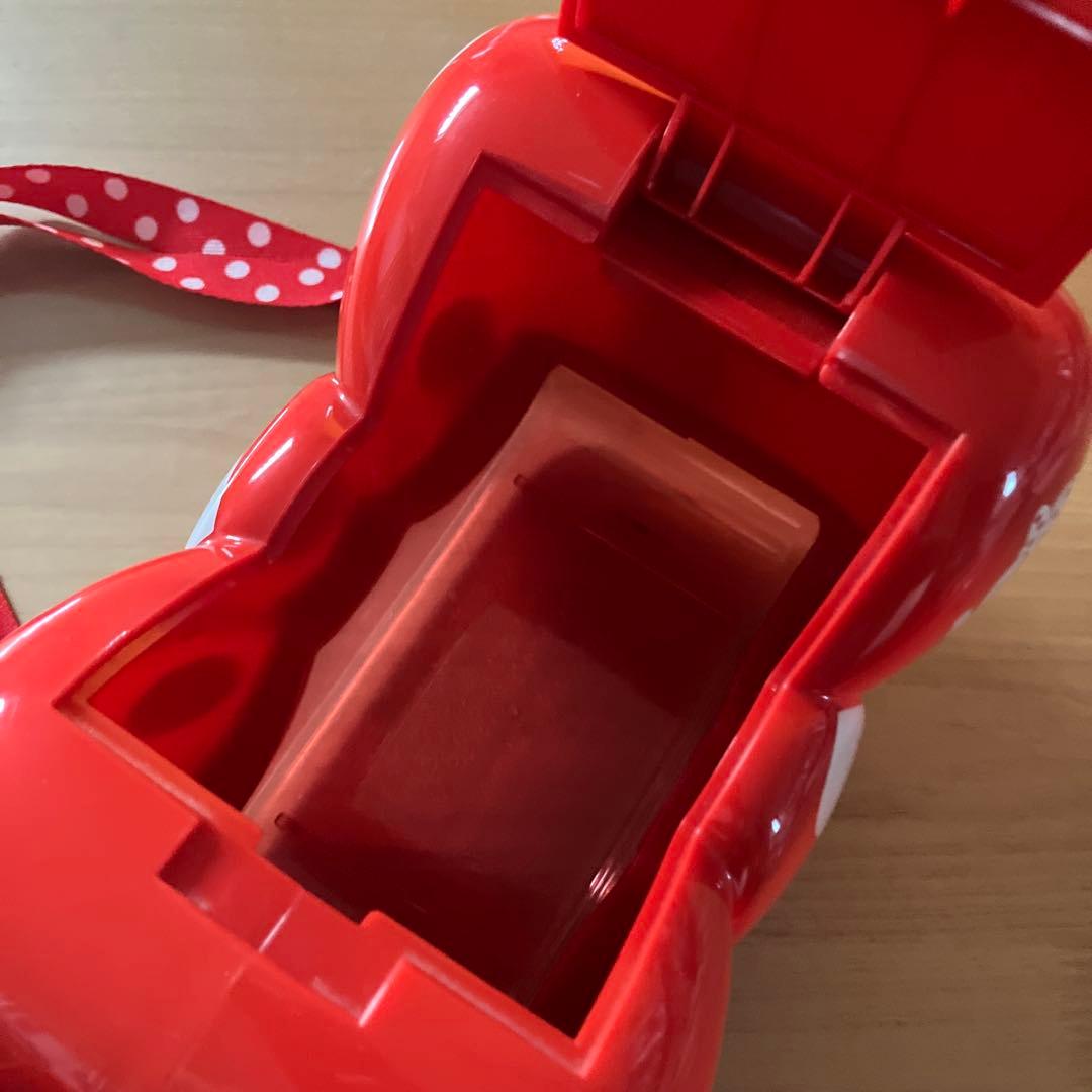 ミニー ポップコーンバケット リボン 2個セット