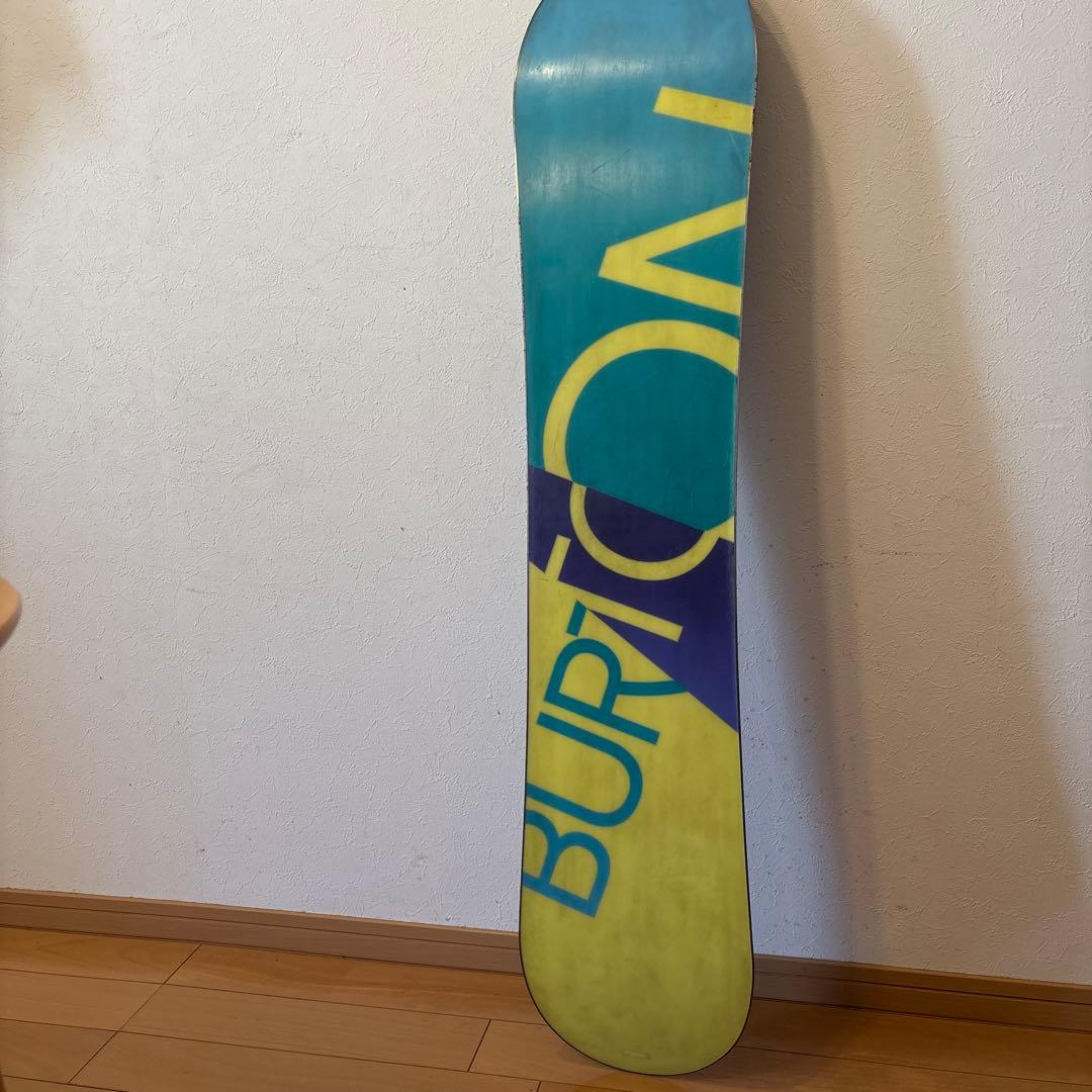 バートン　スノーボード 128cm