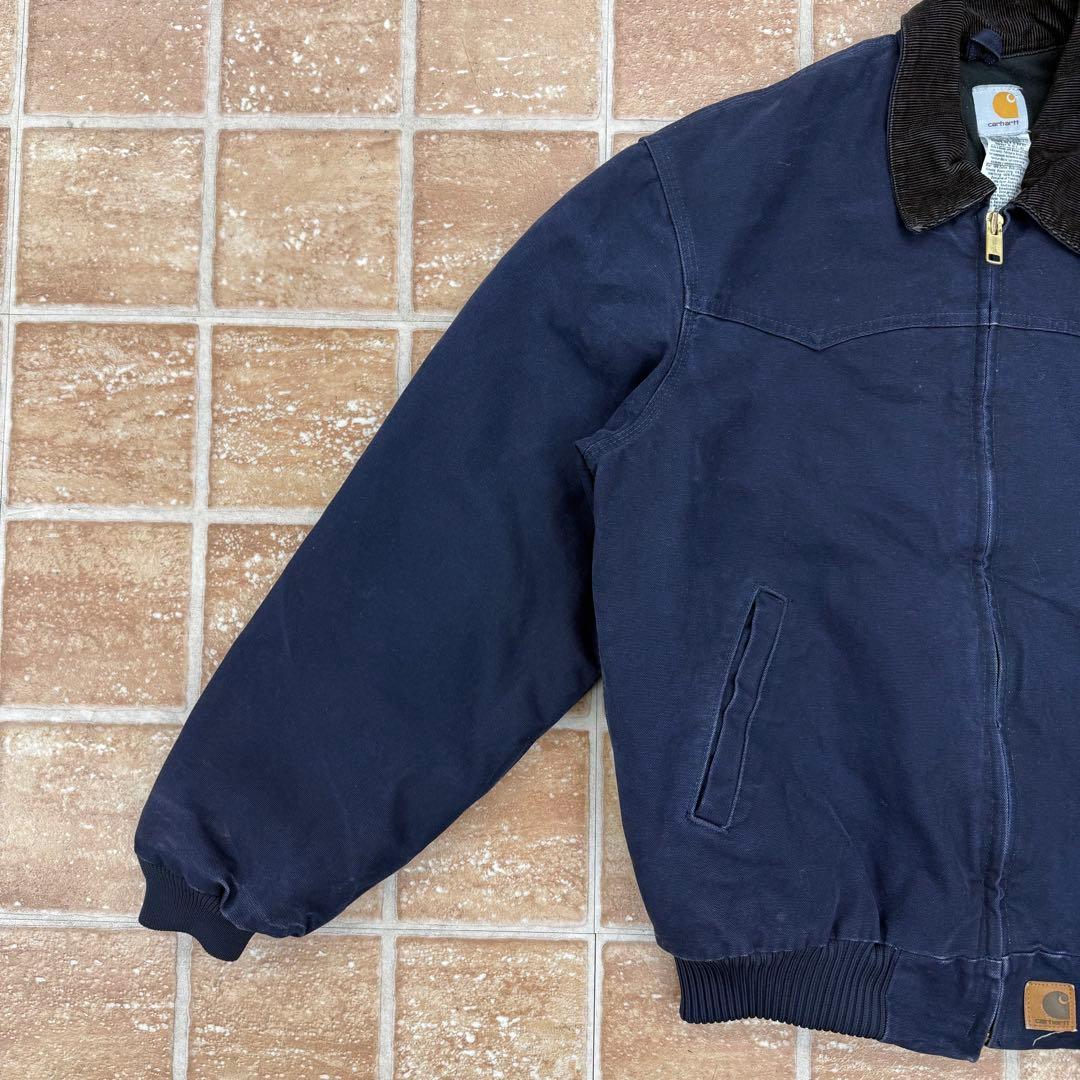 美品 野村訓市着用 carhartt サンタフェジャケット j14 MDT 希少