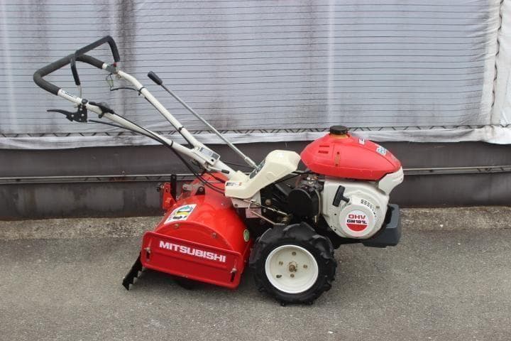 管理機・耕運機　三菱　マイボーイ　MMR65　正転逆転　A6975