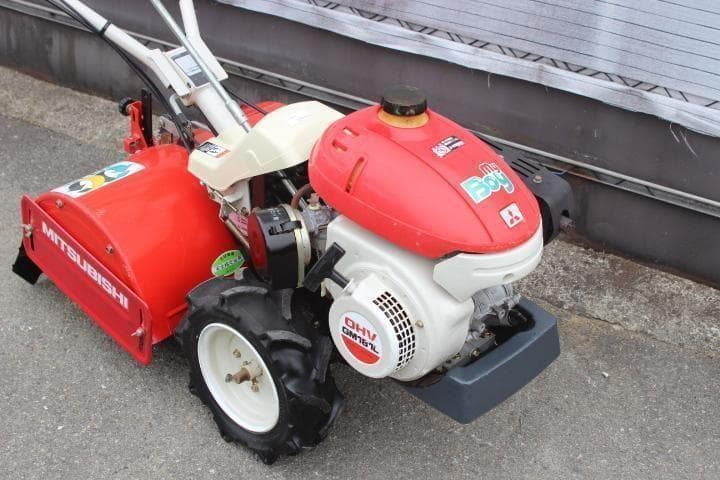 管理機・耕運機　三菱　マイボーイ　MMR65　正転逆転　A6975