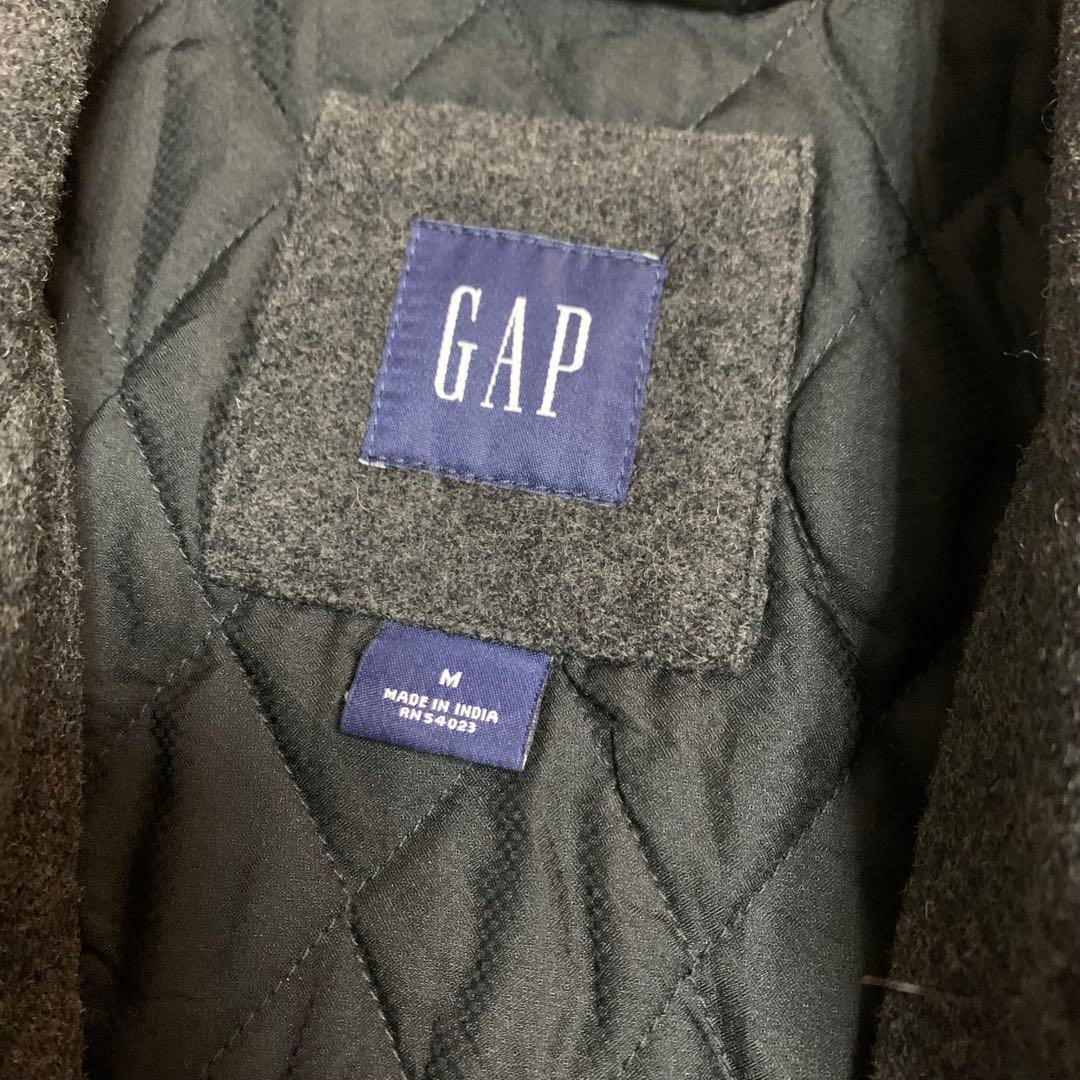 OLD GAP wool zip up jacket ウールジップアップ