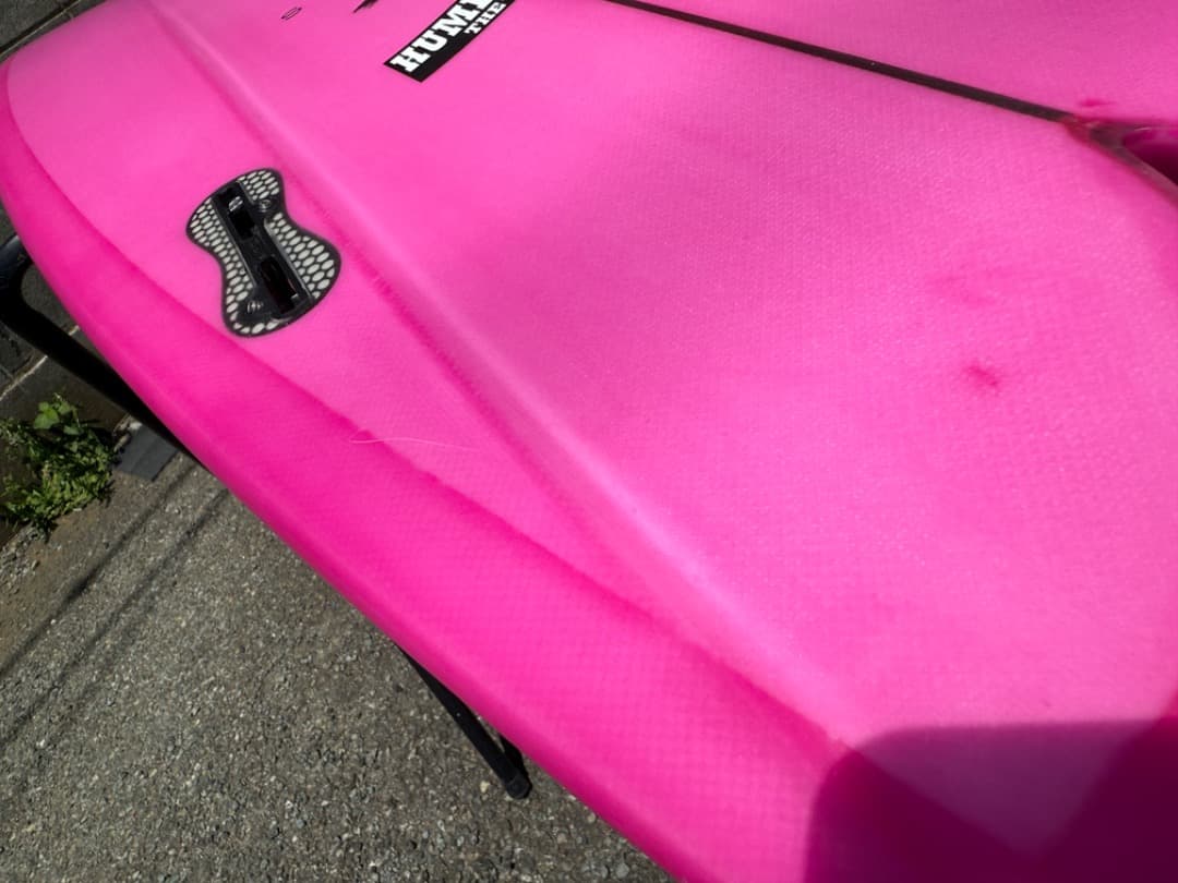 クラシックTWINフィッシュモデル