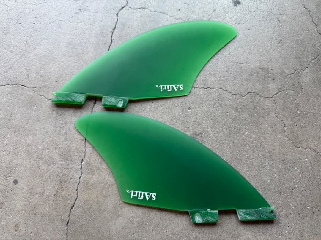 クラシックTWINフィッシュモデル