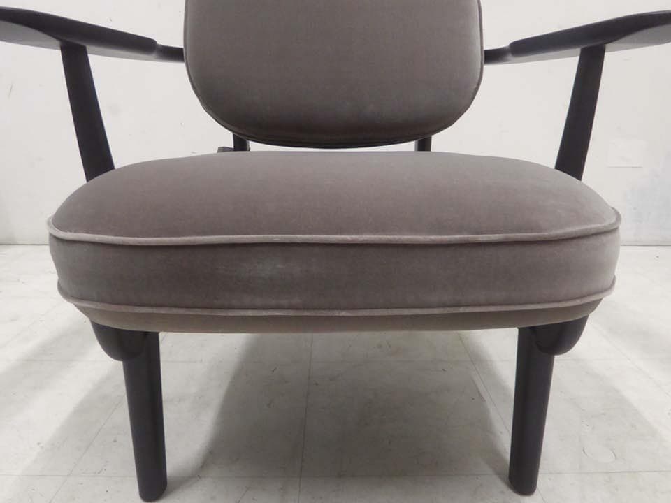 未使用品 ■フリッツハンセン■2024年 37万円 FRED ラウンジチェア