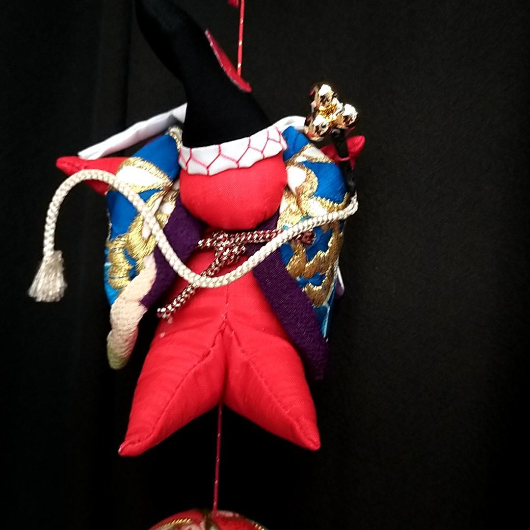 さげもん★直径25cm・５個5連