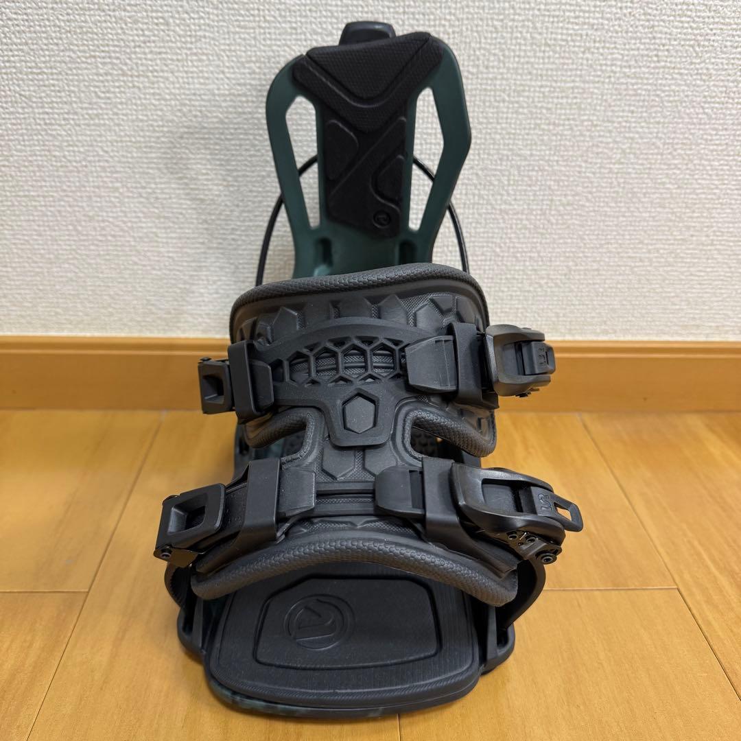23-24 FLOW MAYON-PLUS ビンディング Mサイズ