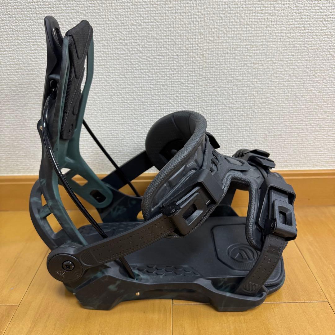 23-24 FLOW MAYON-PLUS ビンディング Mサイズ