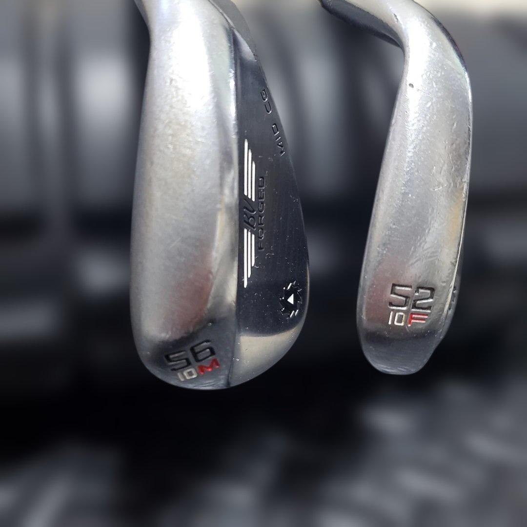 Titleist BV FORGED LOW MID CG ウェッジ 2本