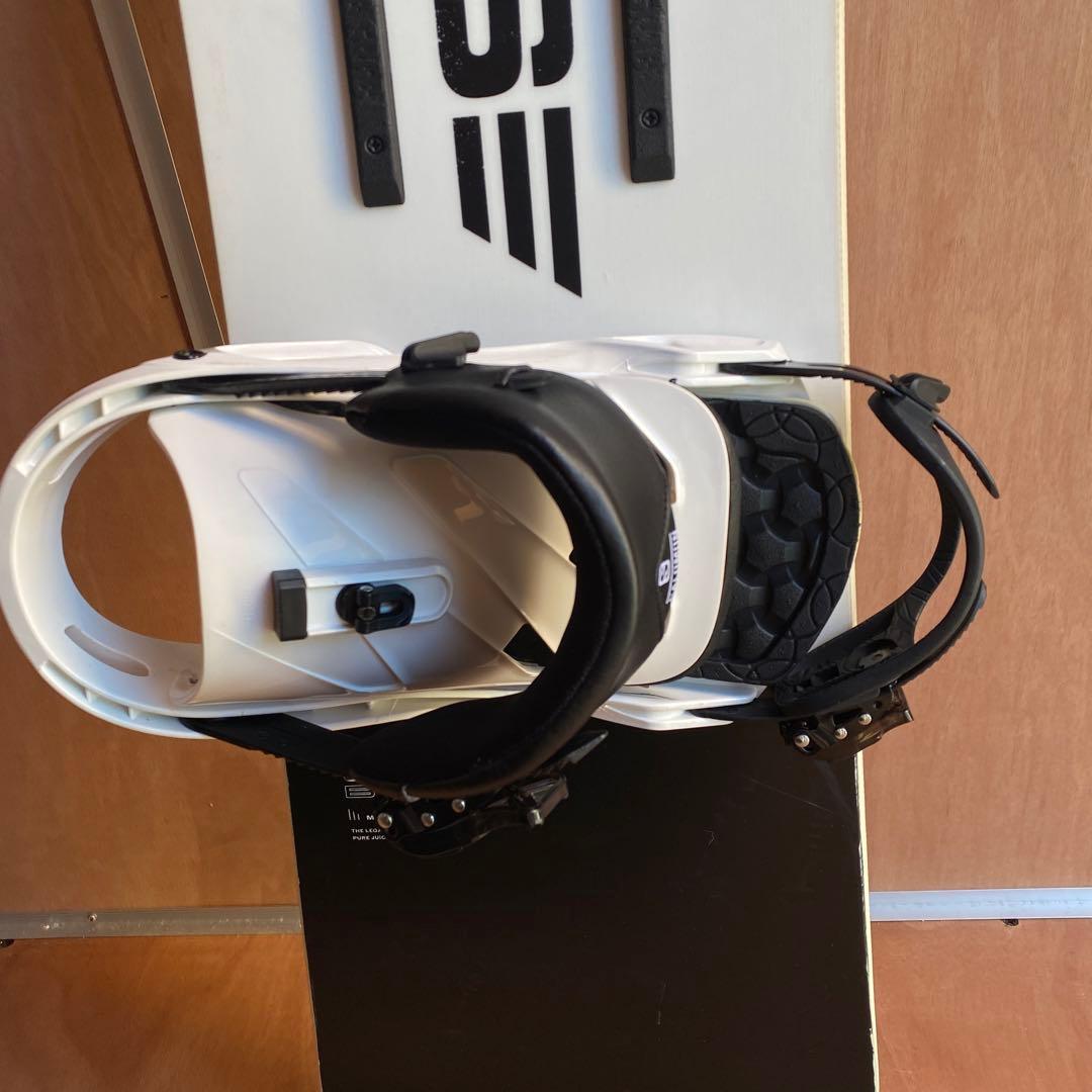 【即日発送】SIMS BWB 151cm SALOMON RHYTHM Mサイズ