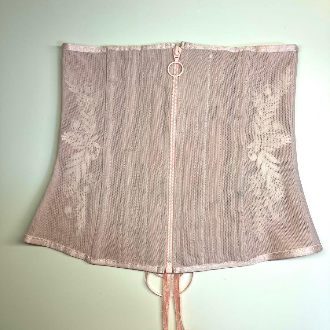 ENCHANTED CORSE日本製Sirene（シレーヌ）元鈴木さんコルセット