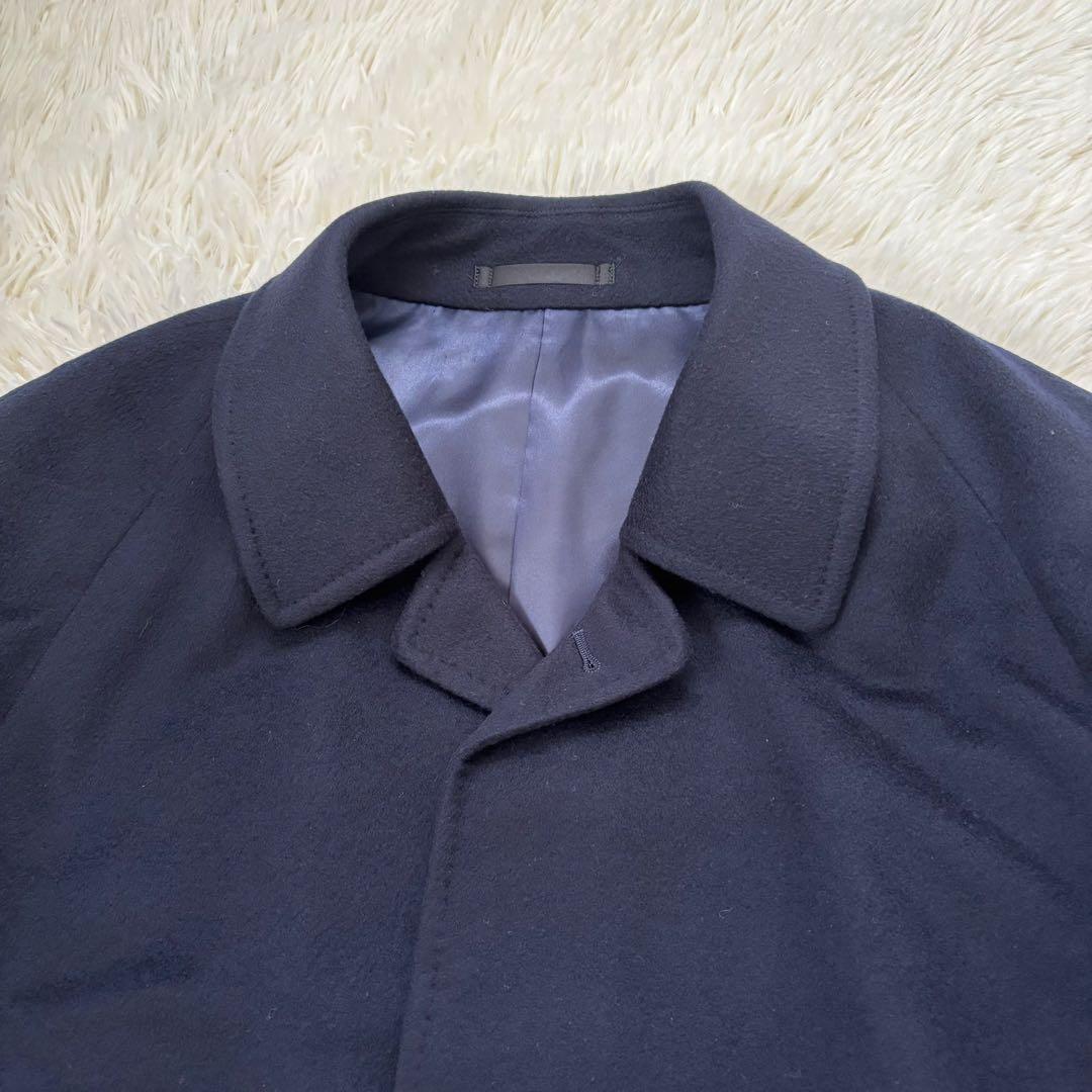 Loro Piana ロロピアーナ社製 カシミヤ100% コート メンズML相当