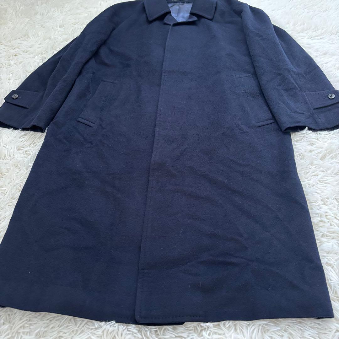 Loro Piana ロロピアーナ社製 カシミヤ100% コート メンズML相当