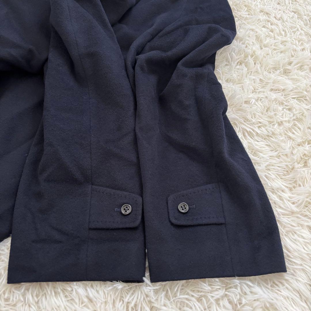 Loro Piana ロロピアーナ社製 カシミヤ100% コート メンズML相当