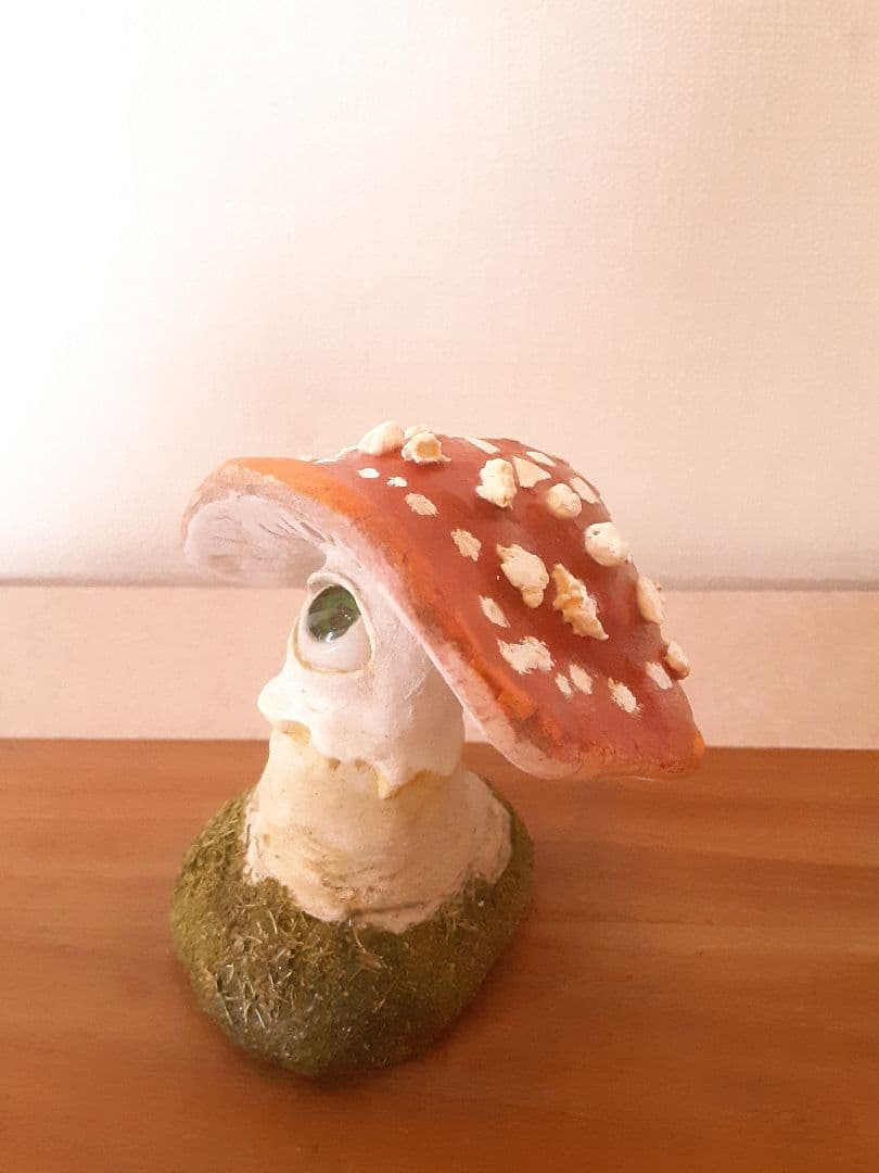 オーダーページです。　粘土アート　ハンドメイド　ギフト　プレゼント　目玉　置物