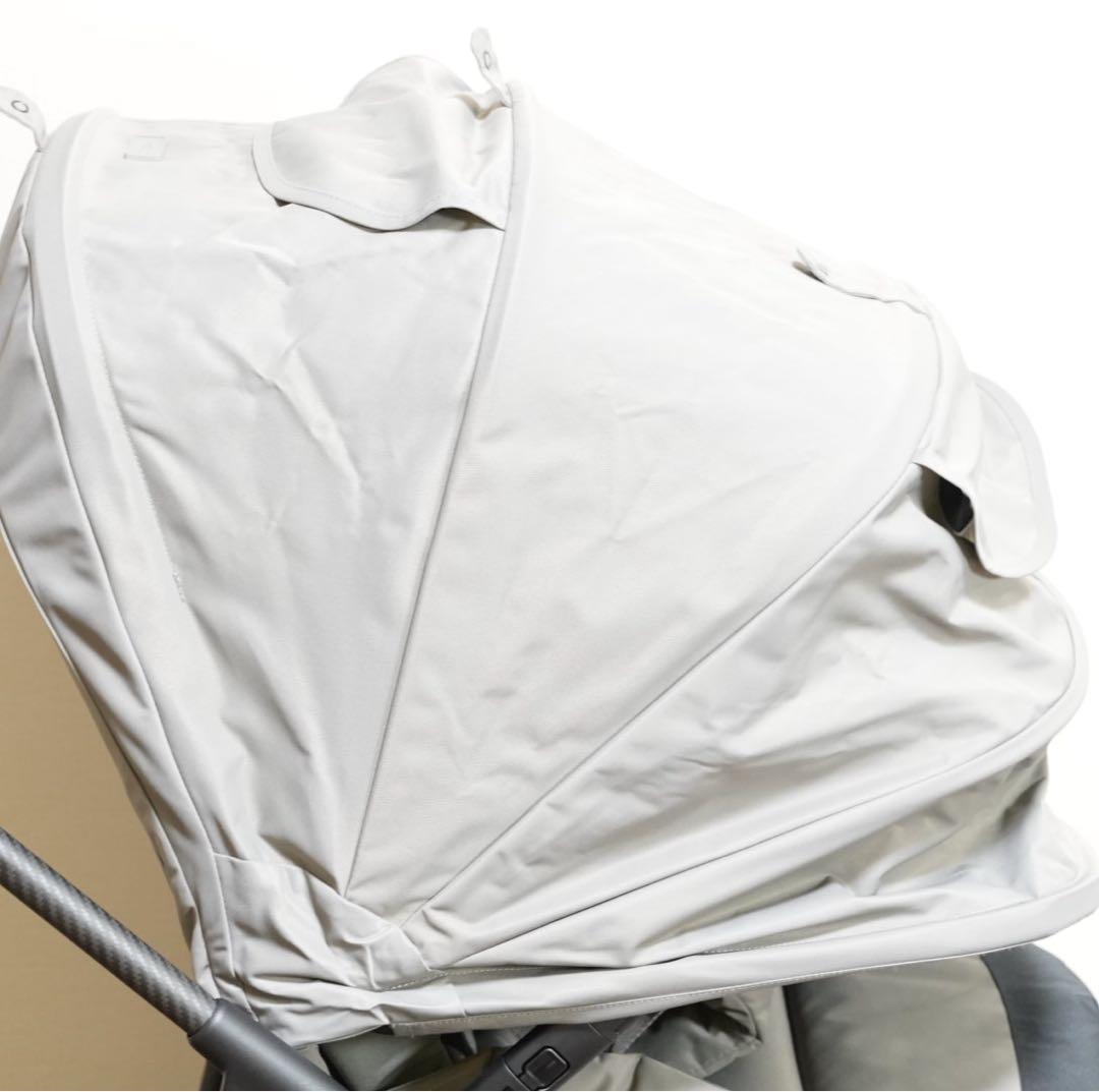 【美品•送料無料】cybex サイベックス MELIO メリオ カーボン