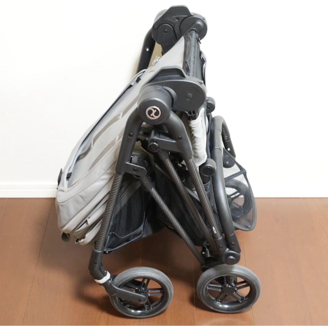 【美品•送料無料】cybex サイベックス MELIO メリオ カーボン