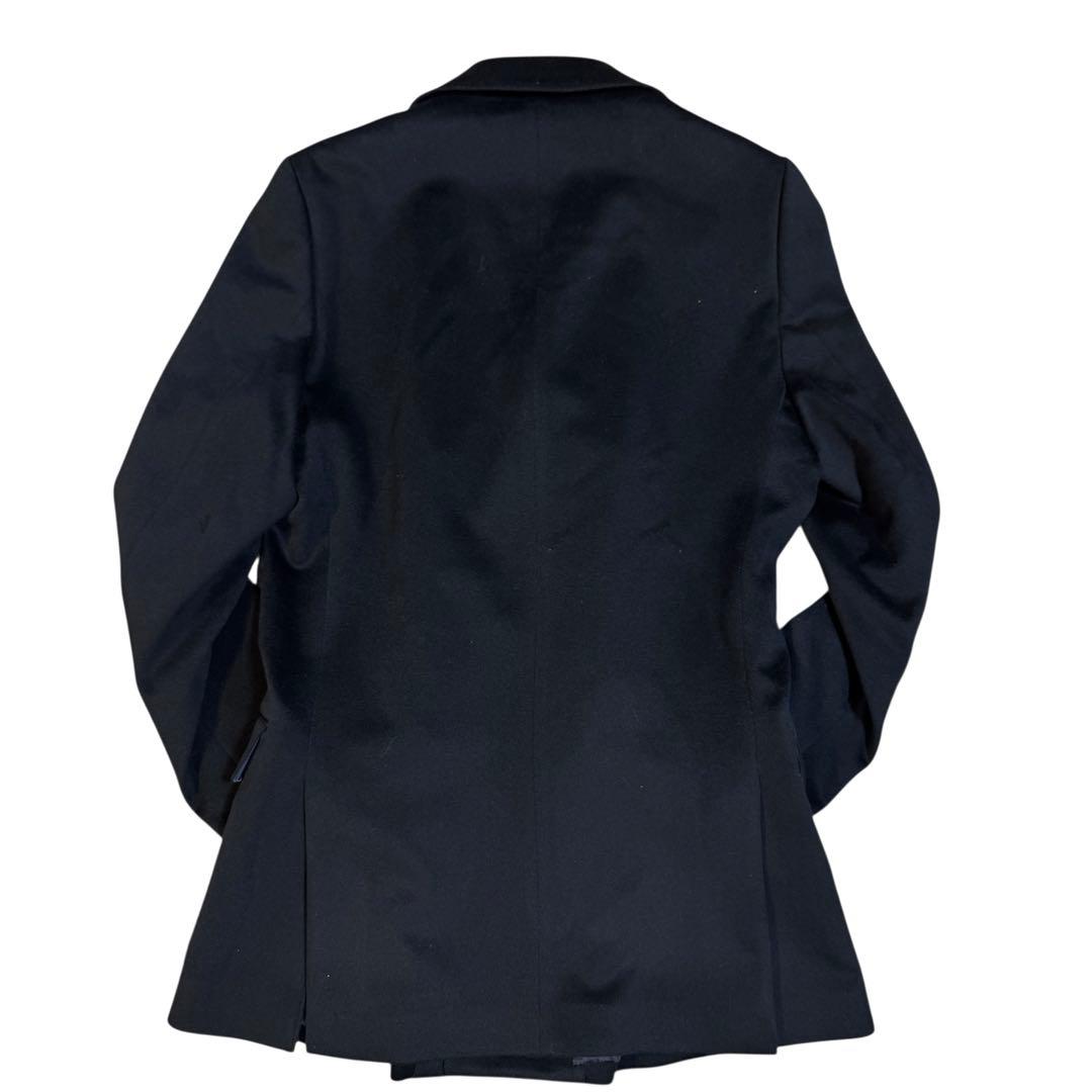 ポールスミス コレクション カシミヤ混コート メンズ M ブラック