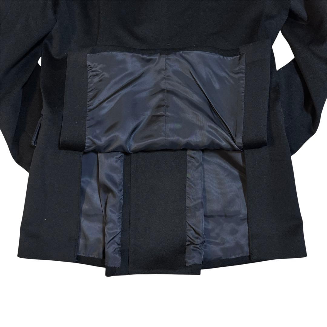 ポールスミス コレクション カシミヤ混コート メンズ M ブラック