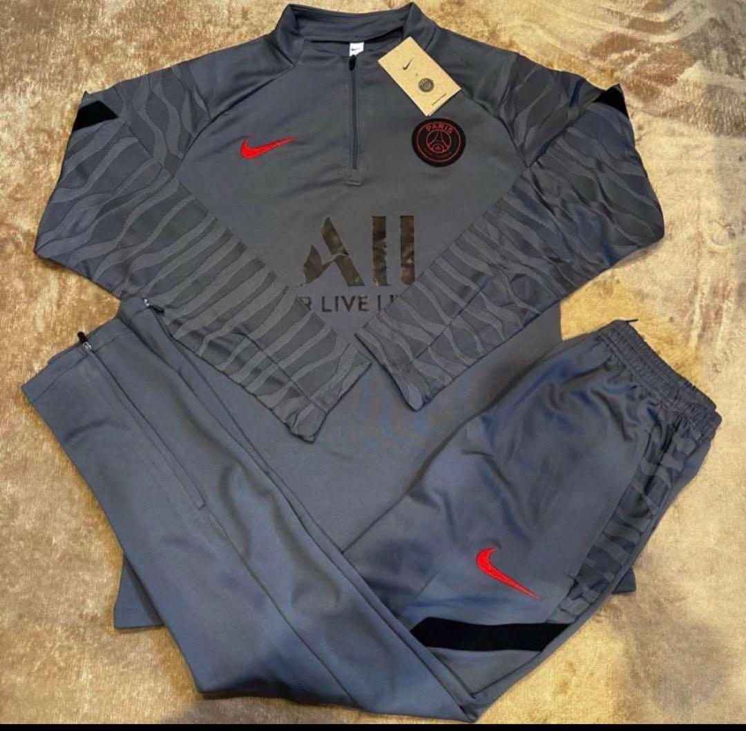 u*9様 PSG ドリルトップ セットアップ フットサルウェア sサイズ