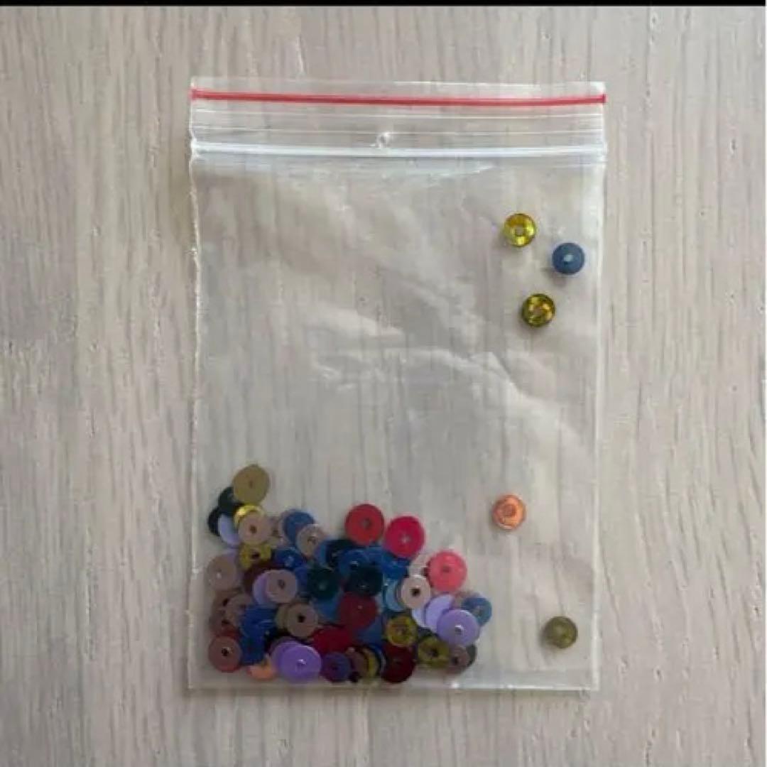 【 定価8.3万・M希少】エミリオブッチ　衿元総スパンコールの豪華なワンピース