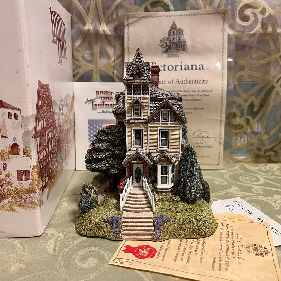 リリパットレーン61☆VICTORIANA【限定品】