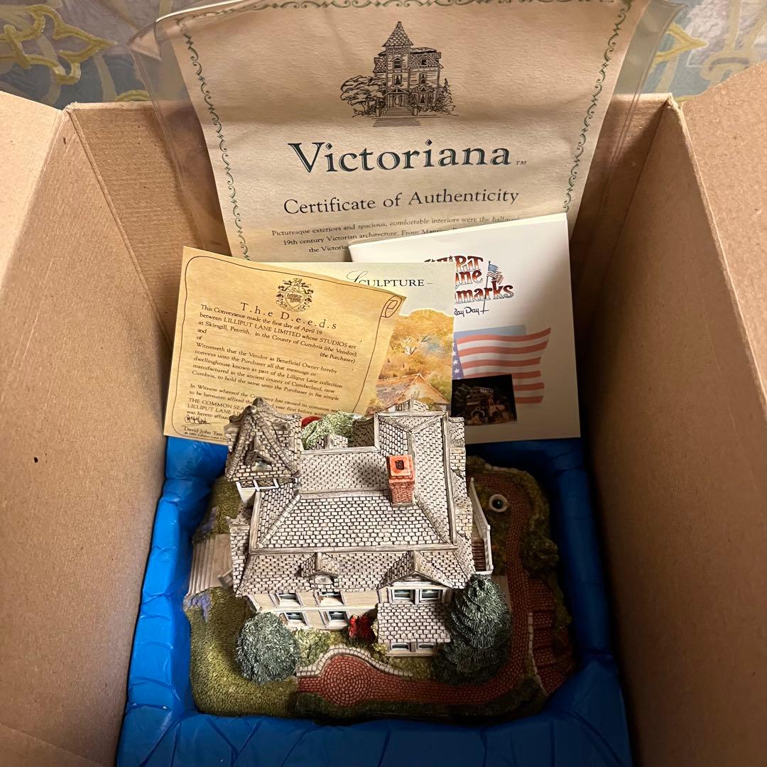 リリパットレーン61☆VICTORIANA【限定品】