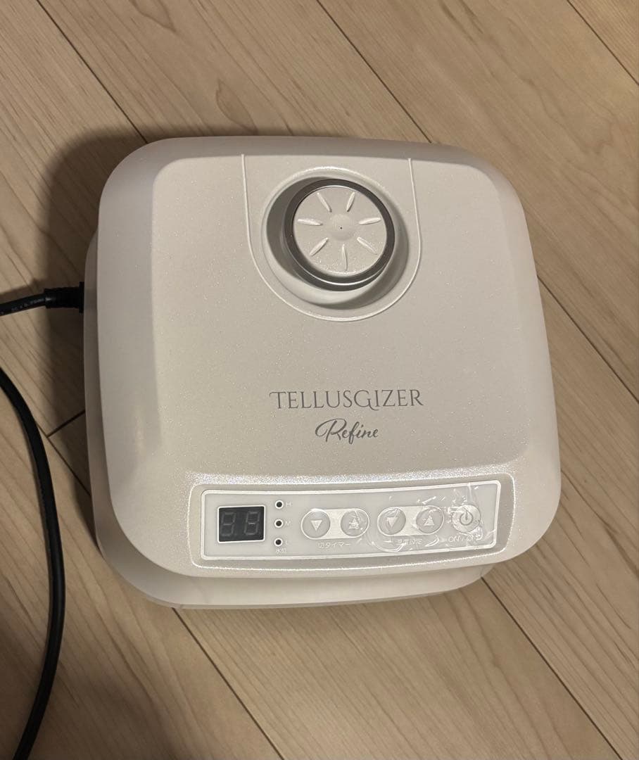 新型⭐︎2025年1月購入【テルスガイザー、テラケット】