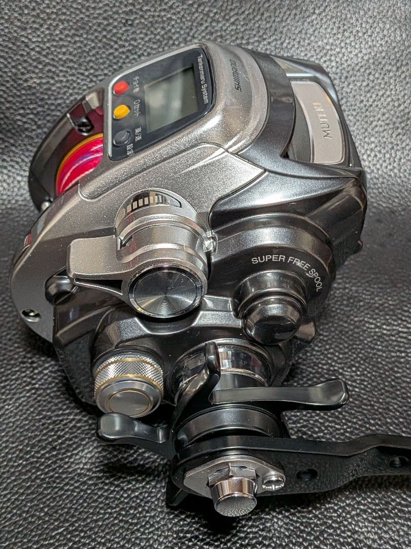 ☆シマノ　フォースマスター １０００ＭＫ美品（ほぼ新品）