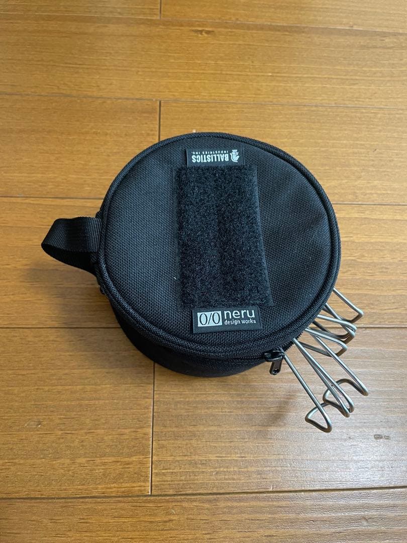 INOUTシェラカップ　スノーピークシェラカップ　ケース