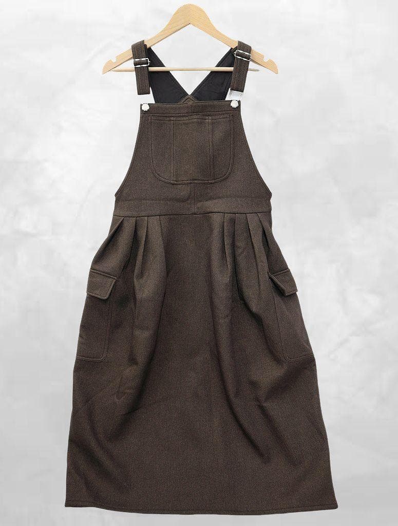 RosyMonster ロージーモンスター ドングリ ジャンパースカート F