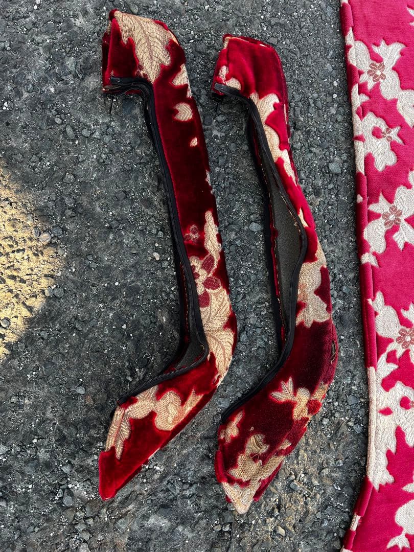 ドアハンドルカバー