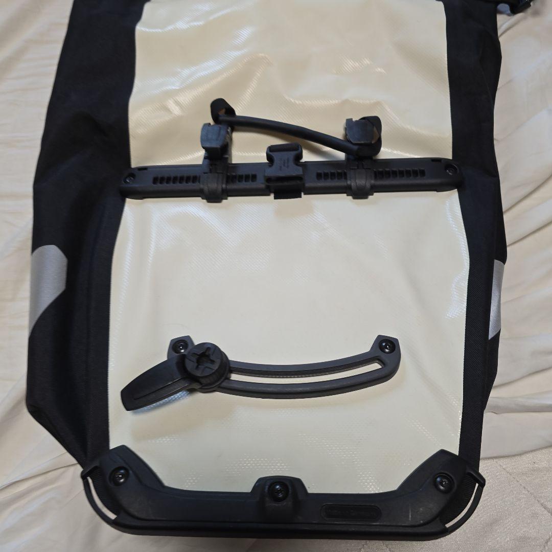 Ortlieb バックローラー防水パニアバッグペア